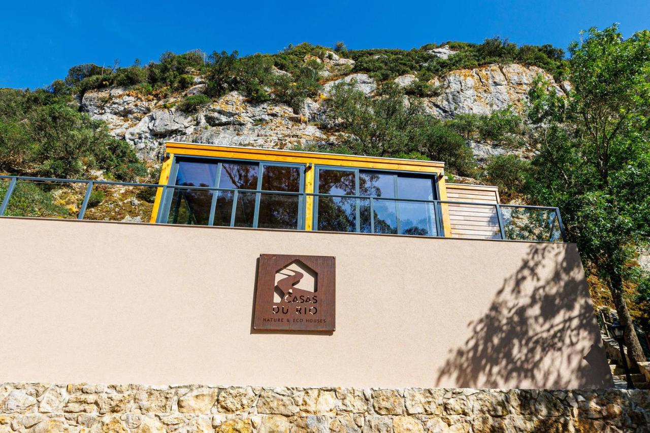 Villa Casas Du Rio Maceira  Exterior foto