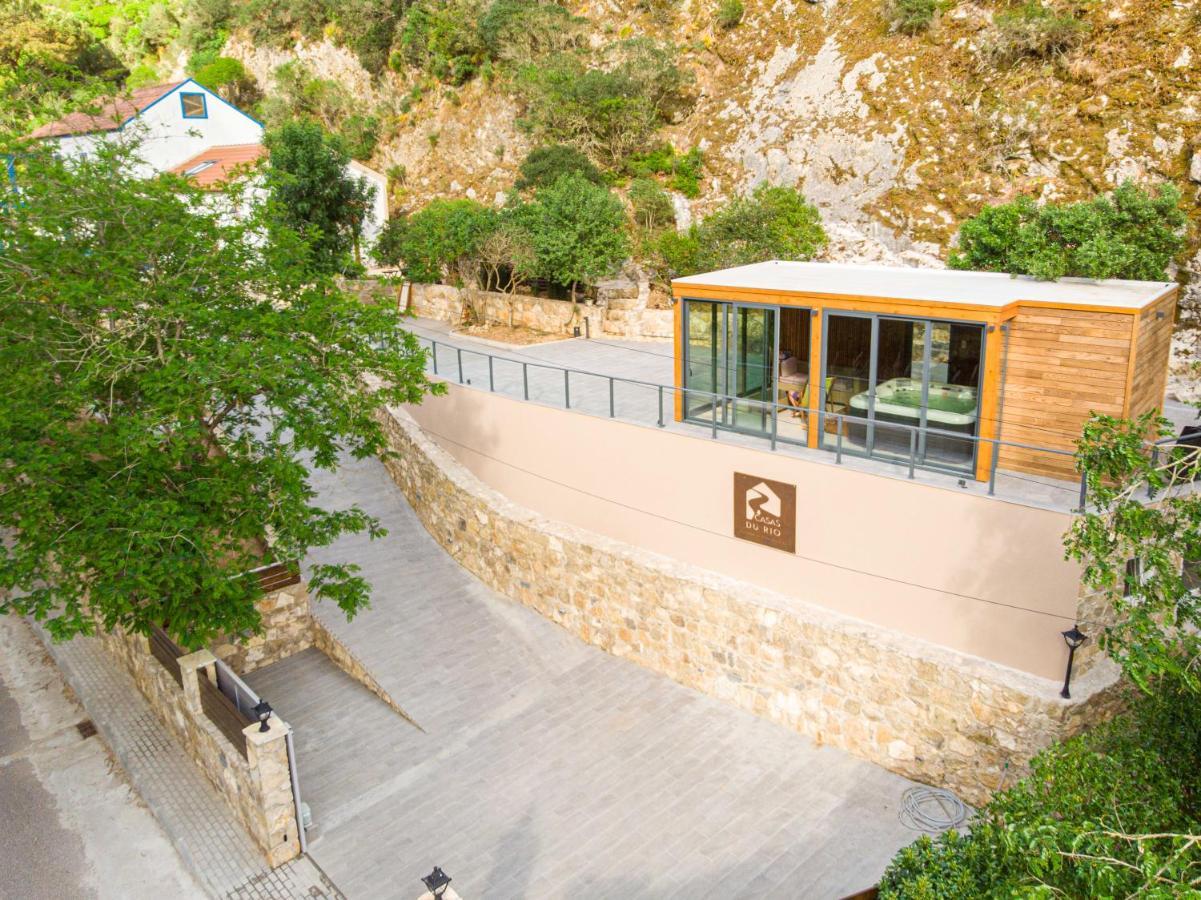 Villa Casas Du Rio Maceira  Exterior foto